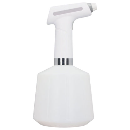 Electric Plant Spray Bottle 3.7V Waterproof Easy Control Battery Indicator USB Charging Adjustable Volume V1294-YM0523-3111220022112