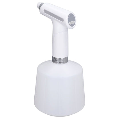 Electric Plant Spray Bottle 3.7V Waterproof Easy Control Battery Indicator USB Charging Adjustable Volume V1294-YM0523-3111220022112