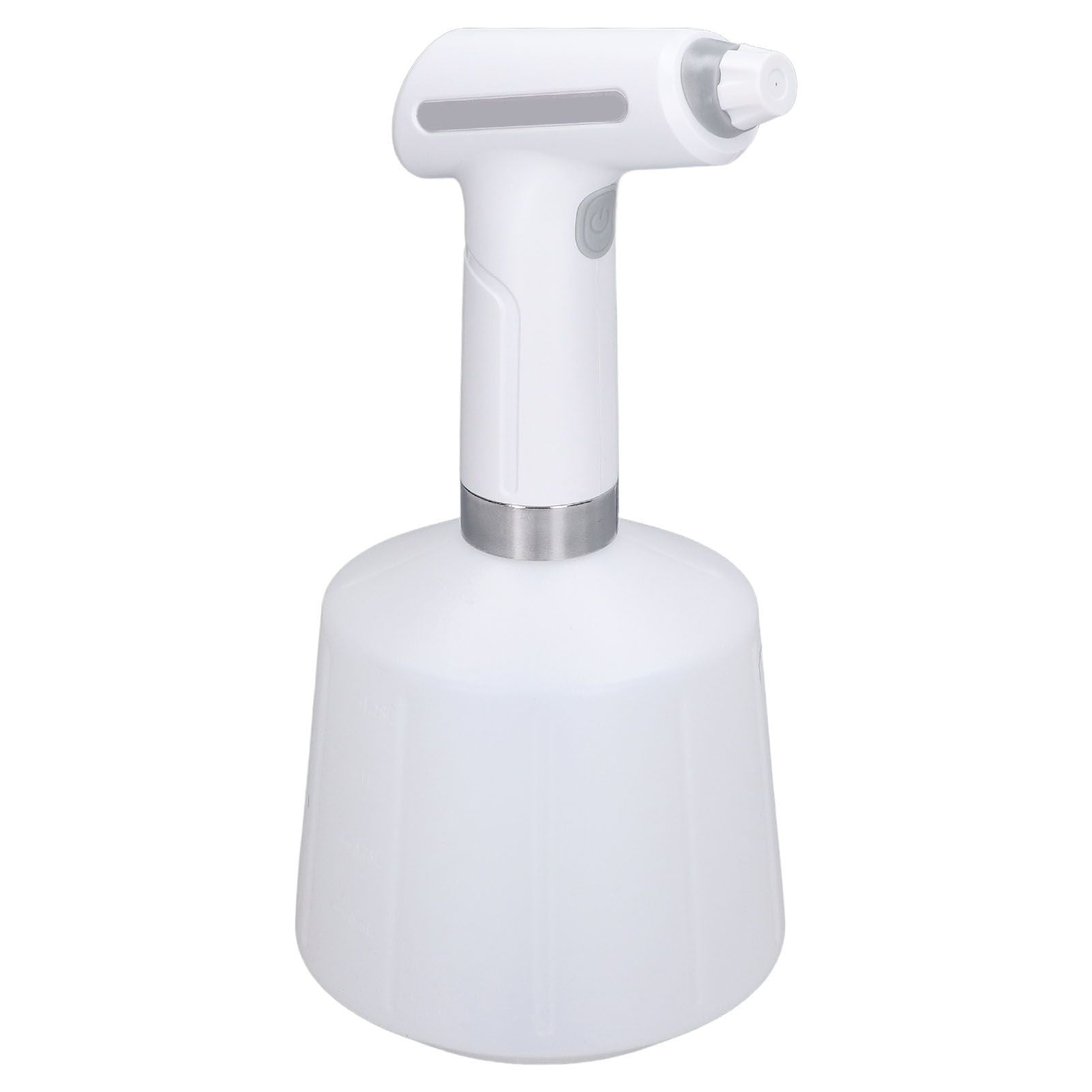 Electric Plant Spray Bottle 3.7V Waterproof Easy Control Battery Indicator USB Charging Adjustable Volume V1294-YM0523-3111220022112