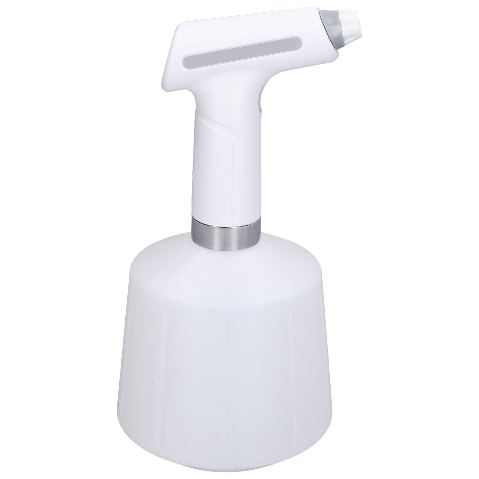 Electric Plant Spray Bottle 3.7V Waterproof Easy Control Battery Indicator USB Charging Adjustable Volume V1294-YM0523-3111220022112