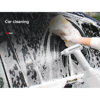 Electric Plant Spray Bottle 3.7V Waterproof Easy Control Battery Indicator USB Charging Adjustable Volume V1294-YM0523-3111220022112