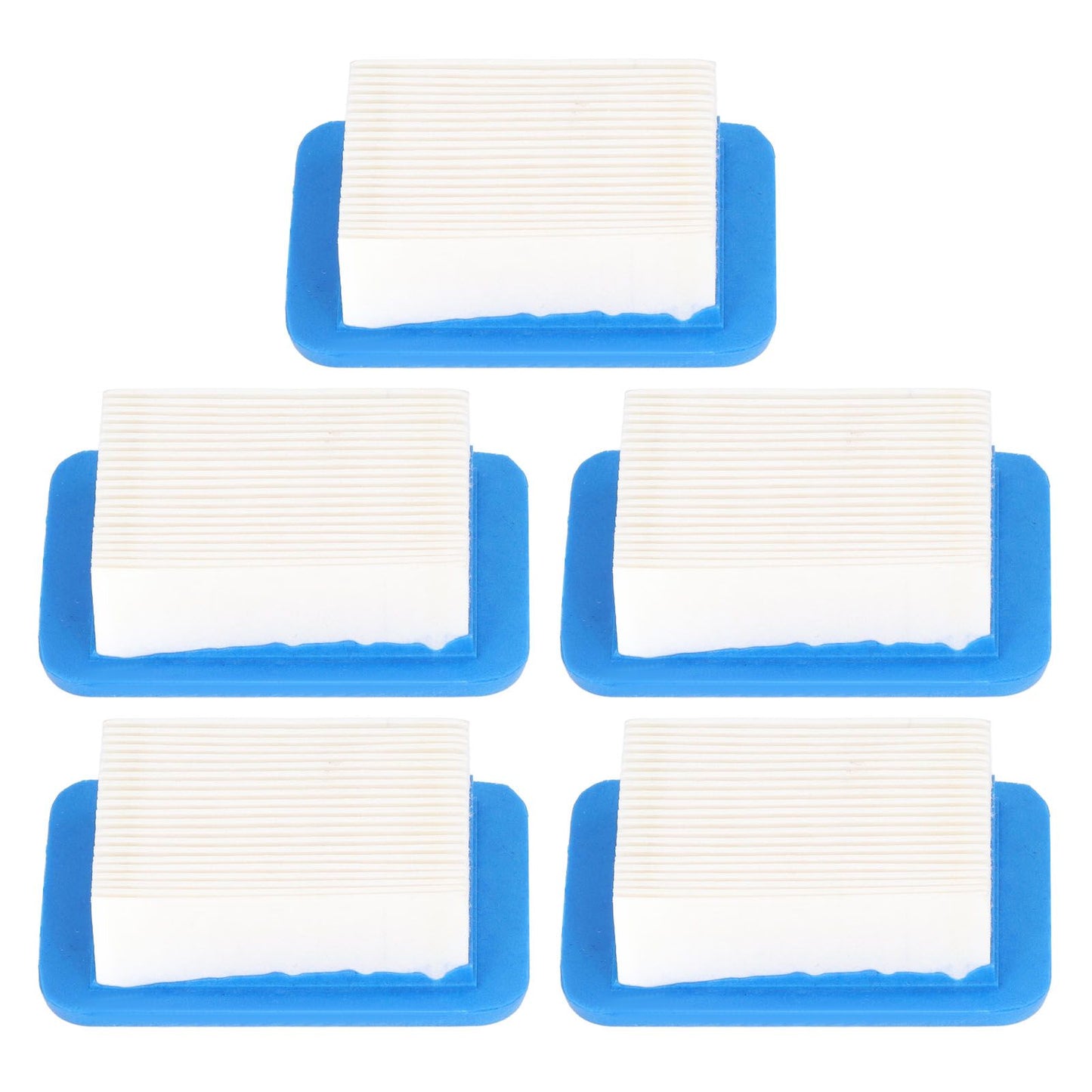 5Pcs Air Filter Blower Accessory A226000032 A226000031 for PB-403 PB-403H PB-403T PB-413 V1294-YM0523-3111220022911
