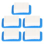 5Pcs Air Filter Blower Accessory A226000032 A226000031 for PB-403 PB-403H PB-403T PB-413 V1294-YM0523-3111220022911