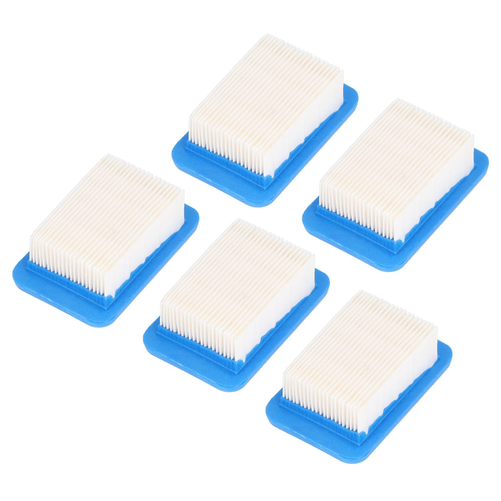 5Pcs Air Filter Blower Accessory A226000032 A226000031 for PB-403 PB-403H PB-403T PB-413 V1294-YM0523-3111220022911