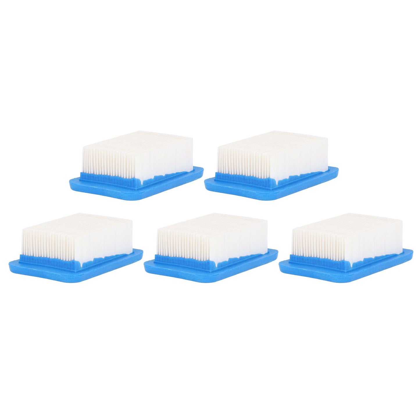 5Pcs Air Filter Blower Accessory A226000032 A226000031 for PB-403 PB-403H PB-403T PB-413 V1294-YM0523-3111220022911