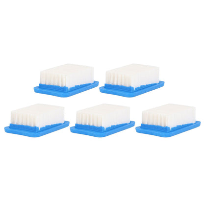 5Pcs Air Filter Blower Accessory A226000032 A226000031 for PB-403 PB-403H PB-403T PB-413 V1294-YM0523-3111220022911
