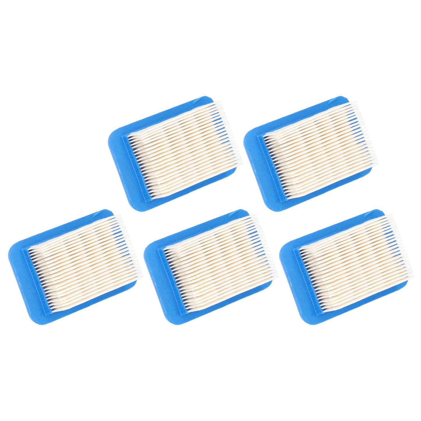 5Pcs Air Filter Blower Accessory A226000032 A226000031 for PB-403 PB-403H PB-403T PB-413 V1294-YM0523-3111220022911