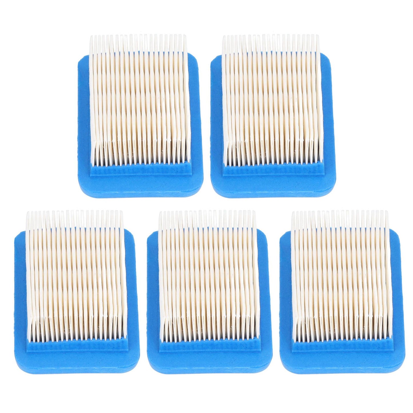 5Pcs Air Filter Blower Accessory A226000032 A226000031 for PB-403 PB-403H PB-403T PB-413 V1294-YM0523-3111220022911