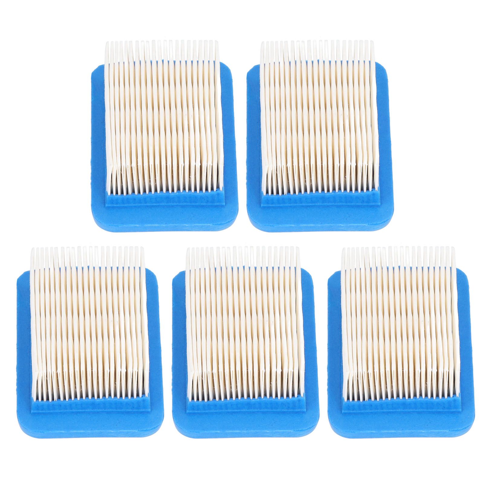 5Pcs Air Filter Blower Accessory A226000032 A226000031 for PB-403 PB-403H PB-403T PB-413 V1294-YM0523-3111220022911