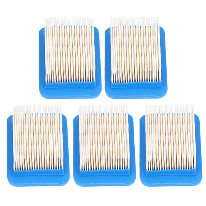 5Pcs Air Filter Blower Accessory A226000032 A226000031 for PB-403 PB-403H PB-403T PB-413 V1294-YM0523-3111220022911
