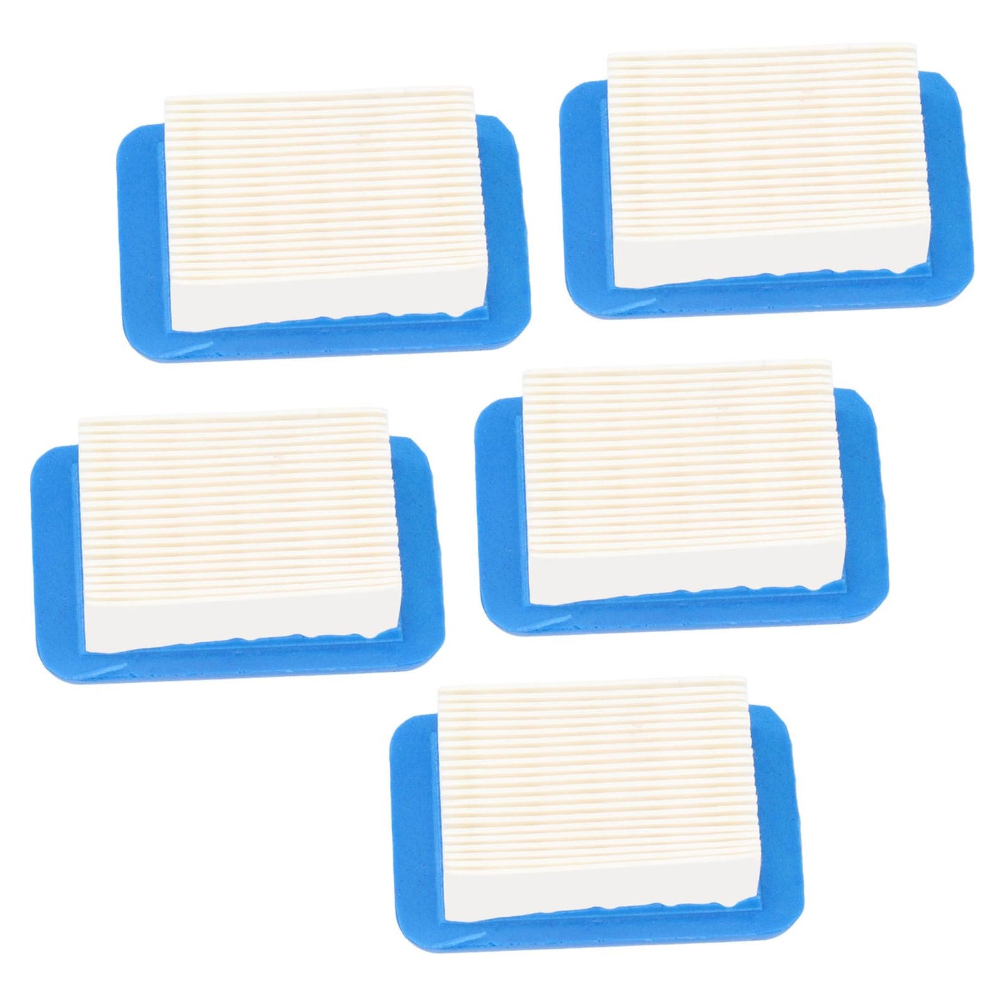 5Pcs Air Filter Blower Accessory A226000032 A226000031 for PB-403 PB-403H PB-403T PB-413 V1294-YM0523-3111220022911