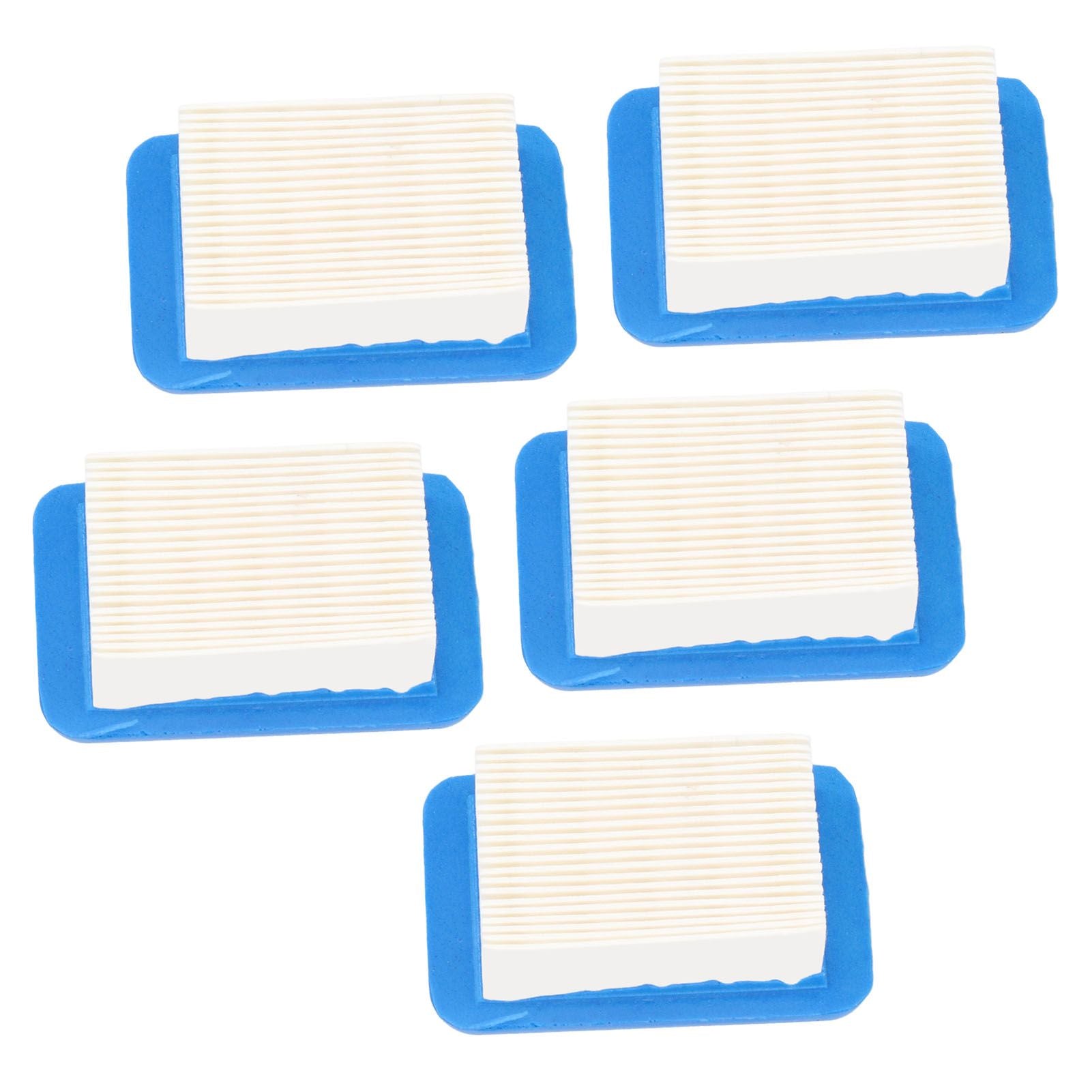 5Pcs Air Filter Blower Accessory A226000032 A226000031 for PB-403 PB-403H PB-403T PB-413 V1294-YM0523-3111220022911