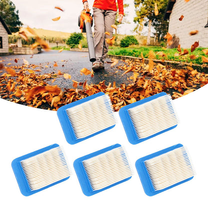 5Pcs Air Filter Blower Accessory A226000032 A226000031 for PB-403 PB-403H PB-403T PB-413 V1294-YM0523-3111220022911