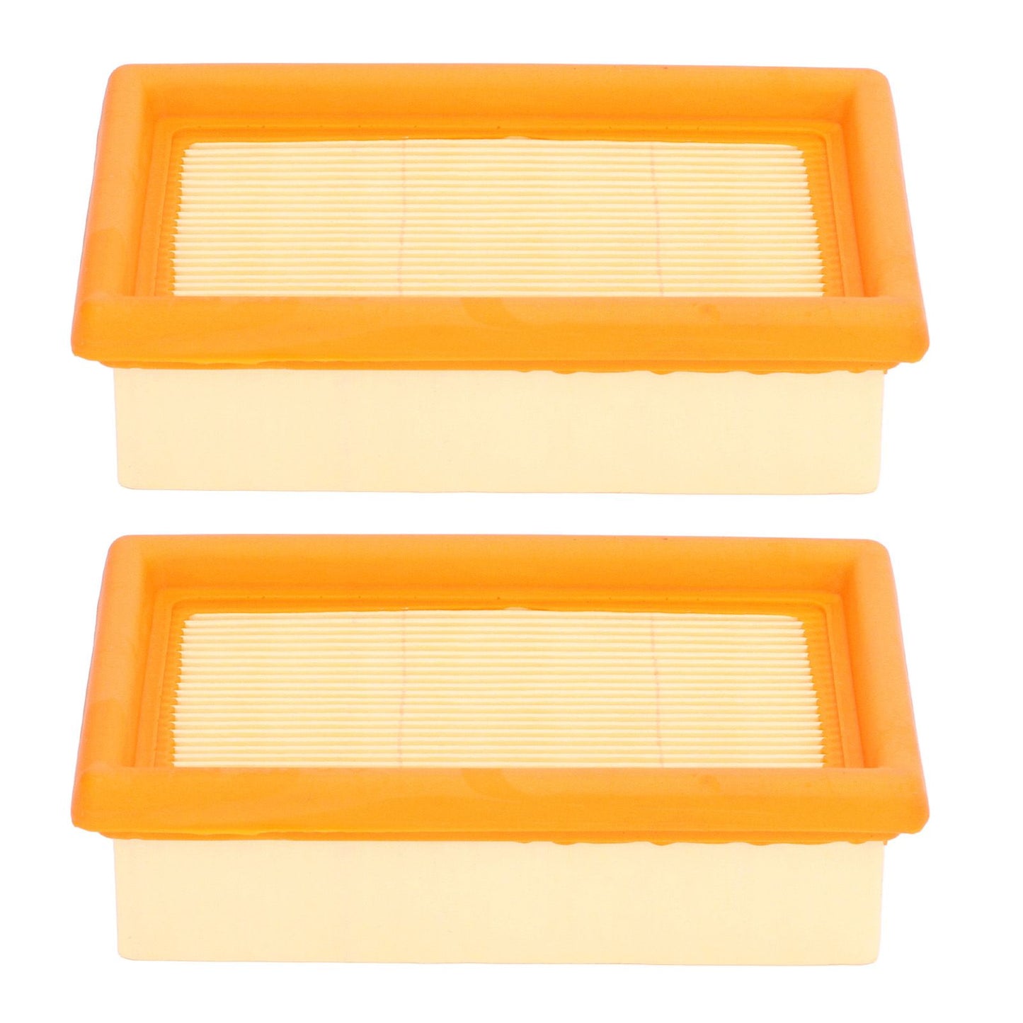 2Pcs Air Filter 4203 141 0301/4203 007 1028 for STIHL Backpack Blower BR320 BR340 BR380 BR400 V1294-YM0523-3111220023011