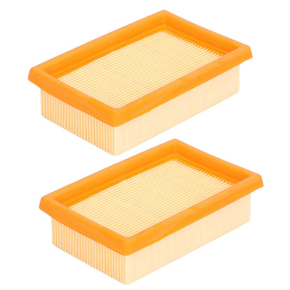 2Pcs Air Filter 4203 141 0301/4203 007 1028 for STIHL Backpack Blower BR320 BR340 BR380 BR400 V1294-YM0523-3111220023011