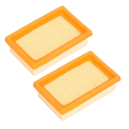 2Pcs Air Filter 4203 141 0301/4203 007 1028 for STIHL Backpack Blower BR320 BR340 BR380 BR400 V1294-YM0523-3111220023011