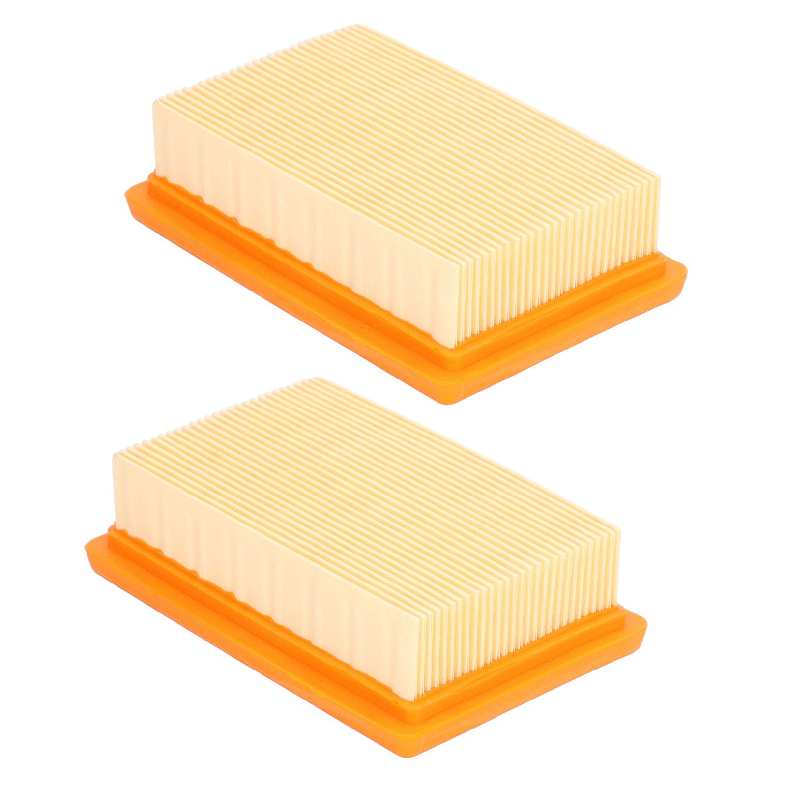 2Pcs Air Filter 4203 141 0301/4203 007 1028 for STIHL Backpack Blower BR320 BR340 BR380 BR400 V1294-YM0523-3111220023011