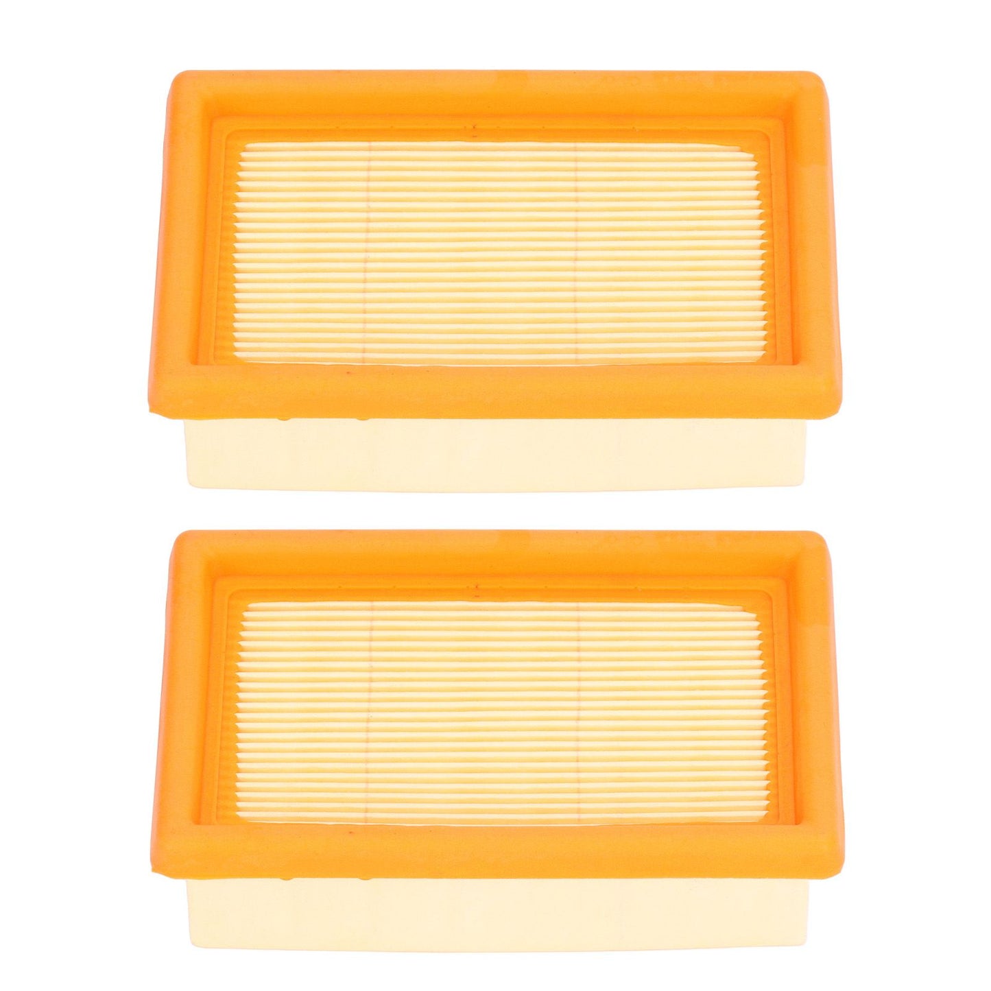 2Pcs Air Filter 4203 141 0301/4203 007 1028 for STIHL Backpack Blower BR320 BR340 BR380 BR400 V1294-YM0523-3111220023011