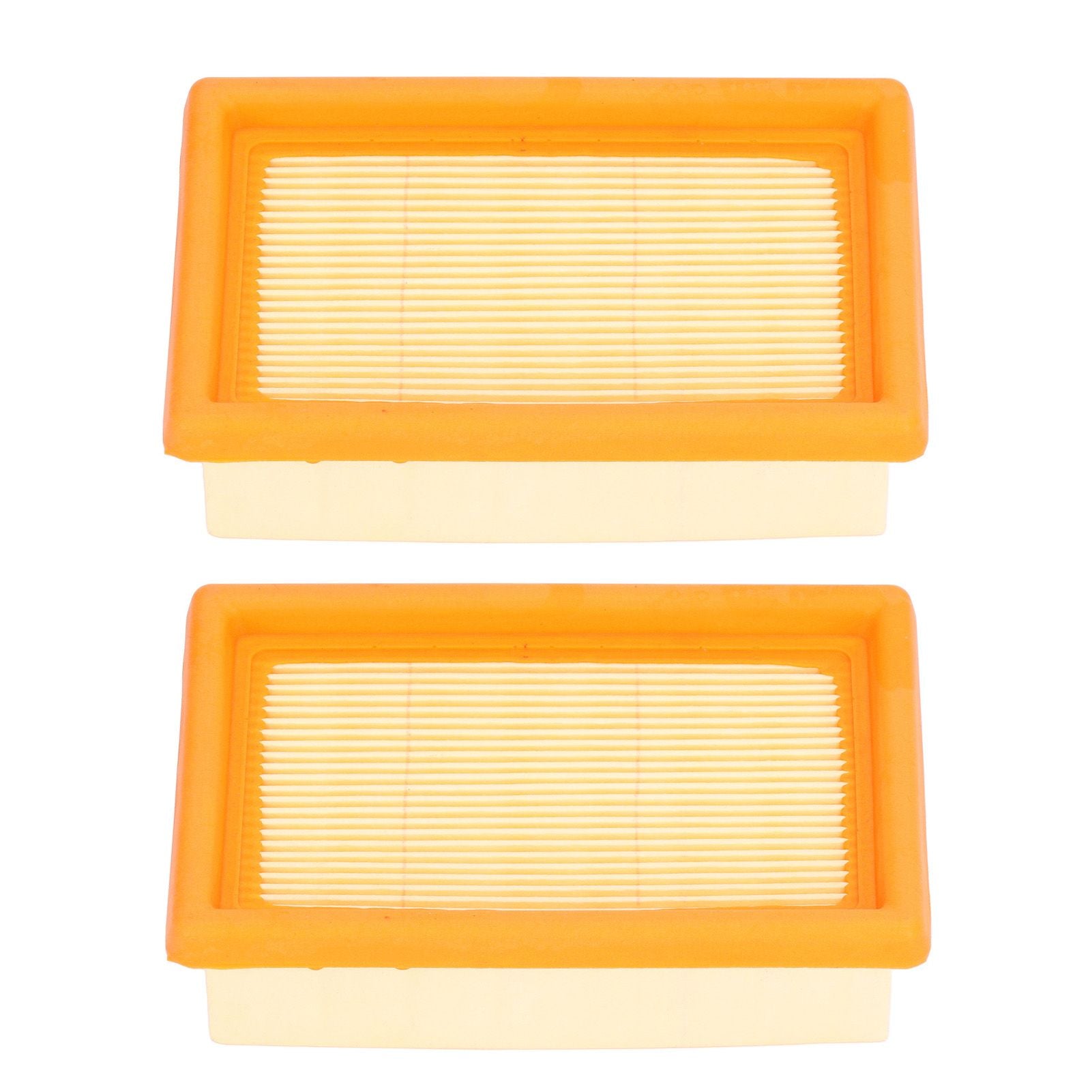 2Pcs Air Filter 4203 141 0301/4203 007 1028 for STIHL Backpack Blower BR320 BR340 BR380 BR400 V1294-YM0523-3111220023011