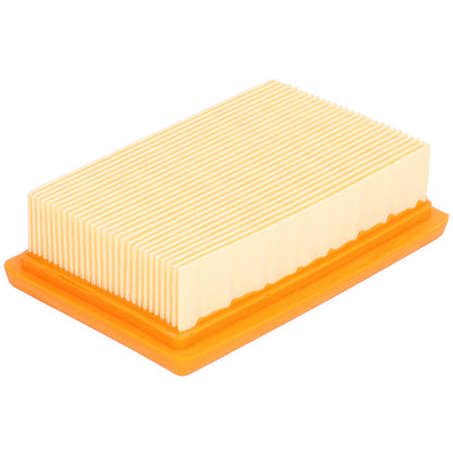 2Pcs Air Filter 4203 141 0301/4203 007 1028 for STIHL Backpack Blower BR320 BR340 BR380 BR400 V1294-YM0523-3111220023011