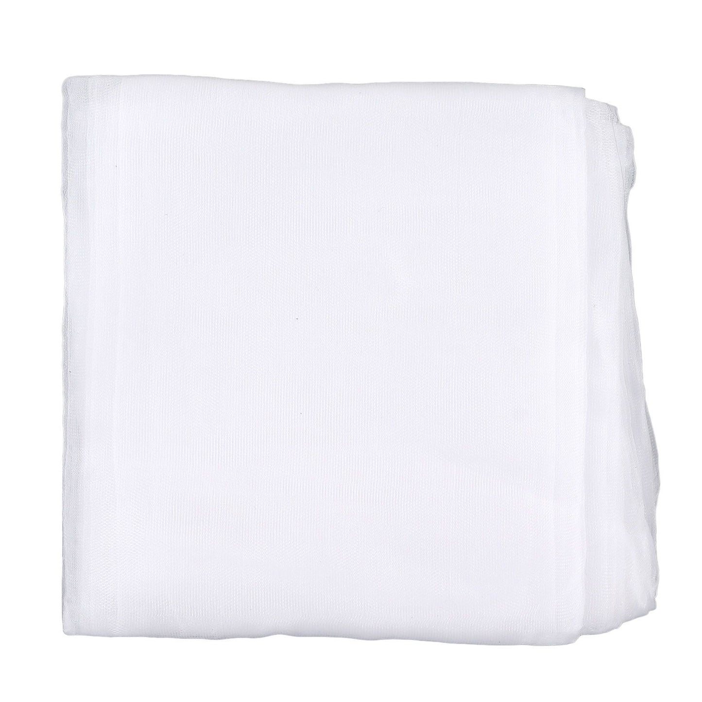 Plant Net Cover White Polyethylene 3x3 Meters Waterproof Good Permeability Breathability Bird Barrier Netting V1294-YM0523-3111220024111