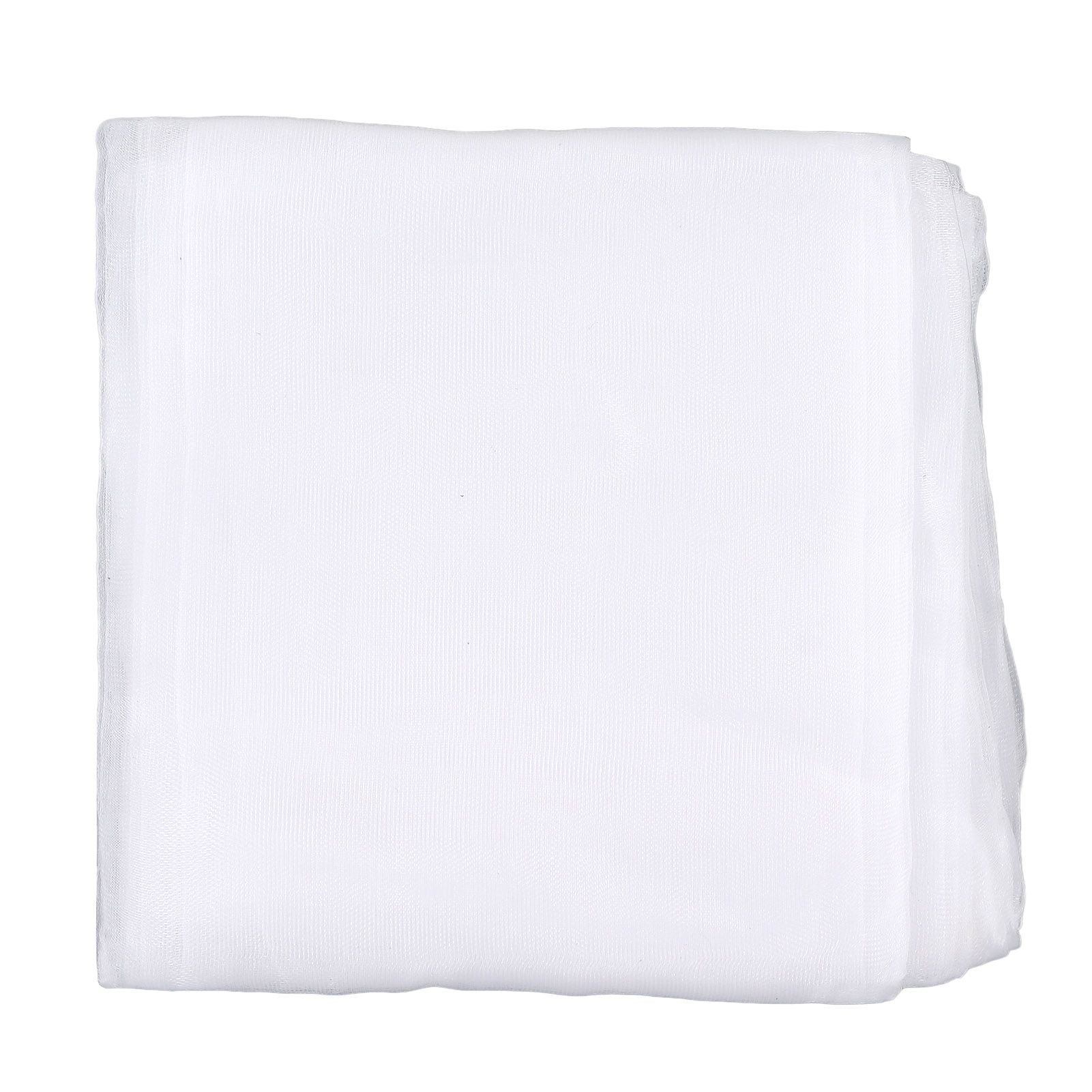 Plant Net Cover White Polyethylene 3x3 Meters Waterproof Good Permeability Breathability Bird Barrier Netting V1294-YM0523-3111220024111