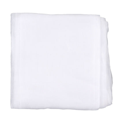 Plant Net Cover White Polyethylene 3x3 Meters Waterproof Good Permeability Breathability Bird Barrier Netting V1294-YM0523-3111220024111