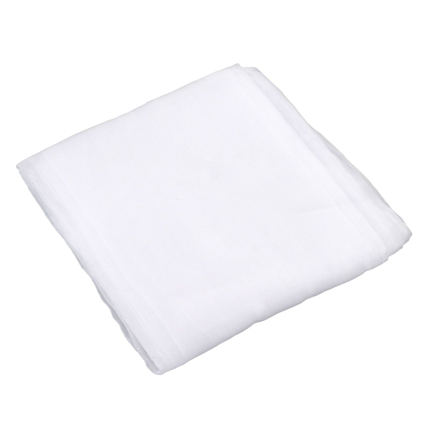 Plant Net Cover White Polyethylene 3x3 Meters Waterproof Good Permeability Breathability Bird Barrier Netting V1294-YM0523-3111220024111