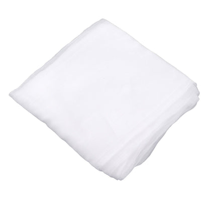 Plant Net Cover White Polyethylene 3x3 Meters Waterproof Good Permeability Breathability Bird Barrier Netting V1294-YM0523-3111220024111