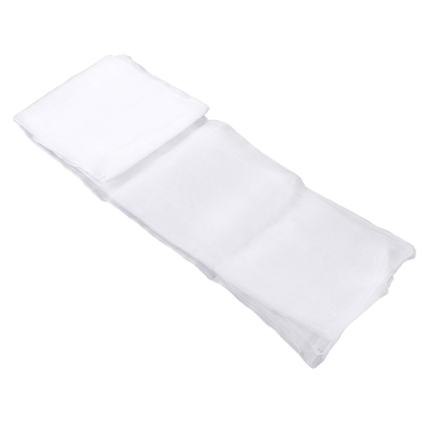 Plant Net Cover White Polyethylene 3x3 Meters Waterproof Good Permeability Breathability Bird Barrier Netting V1294-YM0523-3111220024111