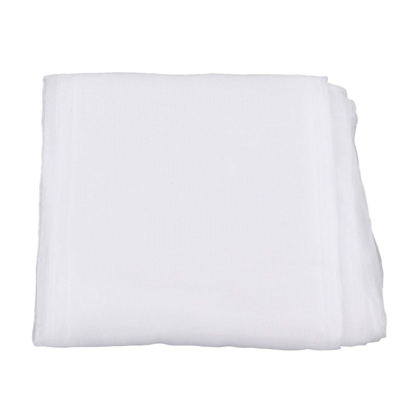 Plant Net Cover White Polyethylene 3x3 Meters Waterproof Good Permeability Breathability Bird Barrier Netting V1294-YM0523-3111220024111