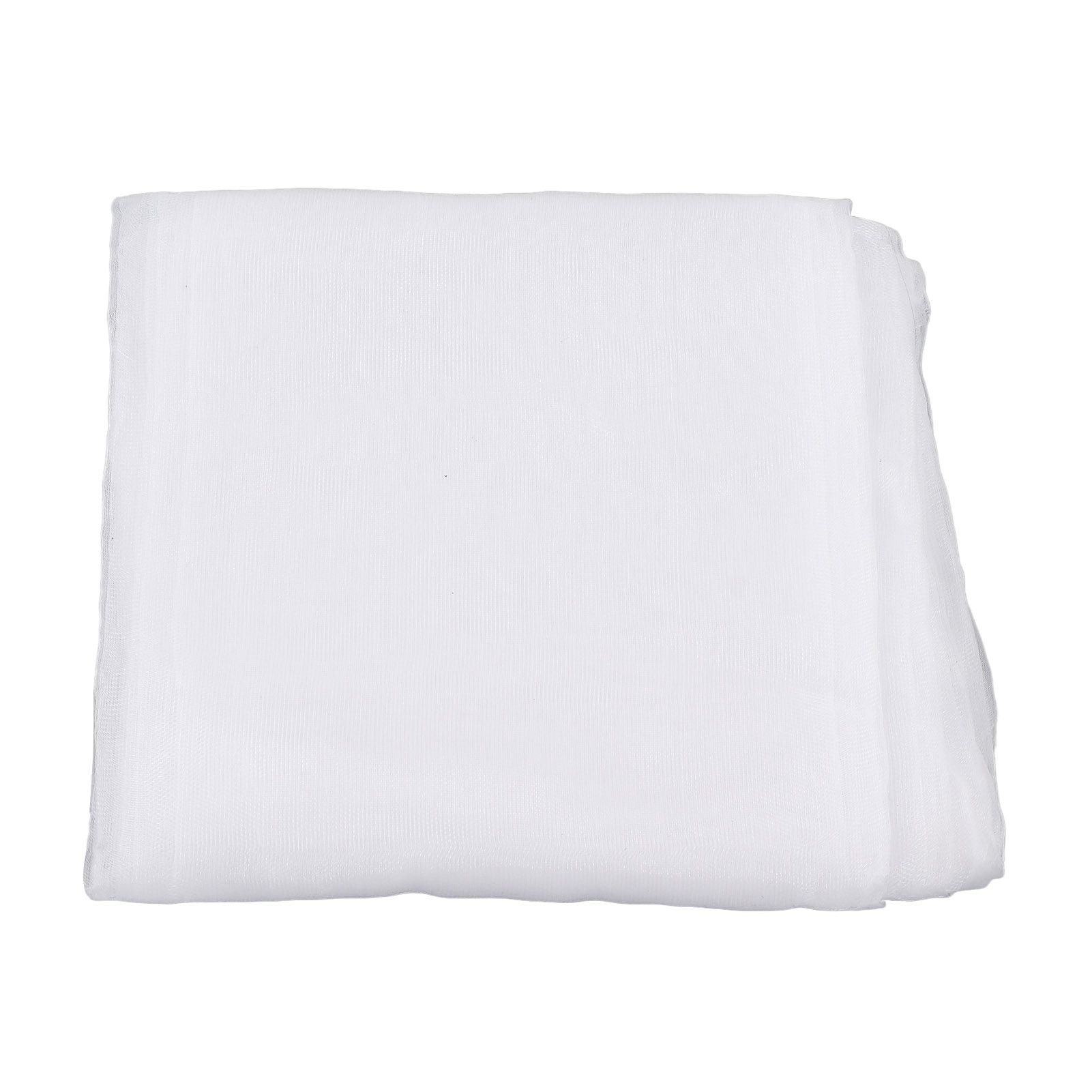 Plant Net Cover White Polyethylene 3x3 Meters Waterproof Good Permeability Breathability Bird Barrier Netting V1294-YM0523-3111220024111