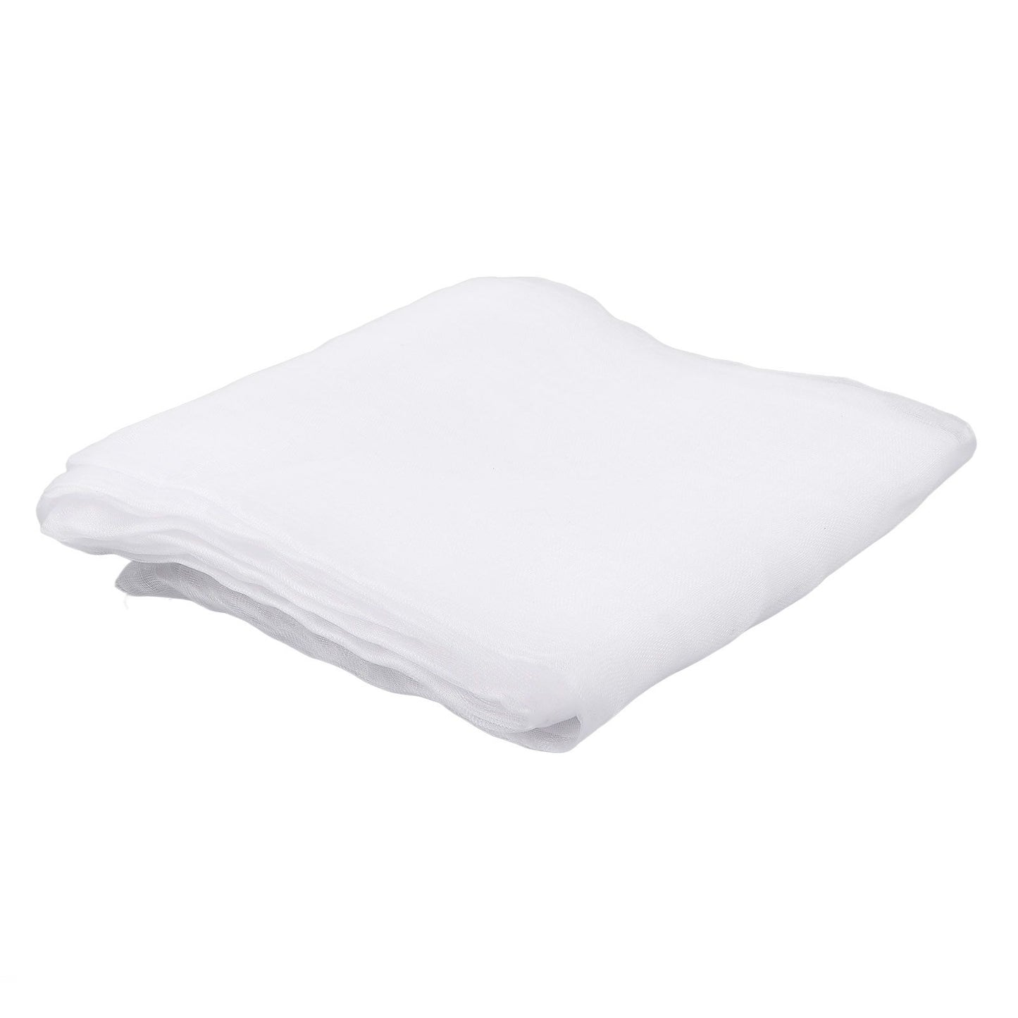 Plant Net Cover White Polyethylene 3x3 Meters Waterproof Good Permeability Breathability Bird Barrier Netting V1294-YM0523-3111220024111