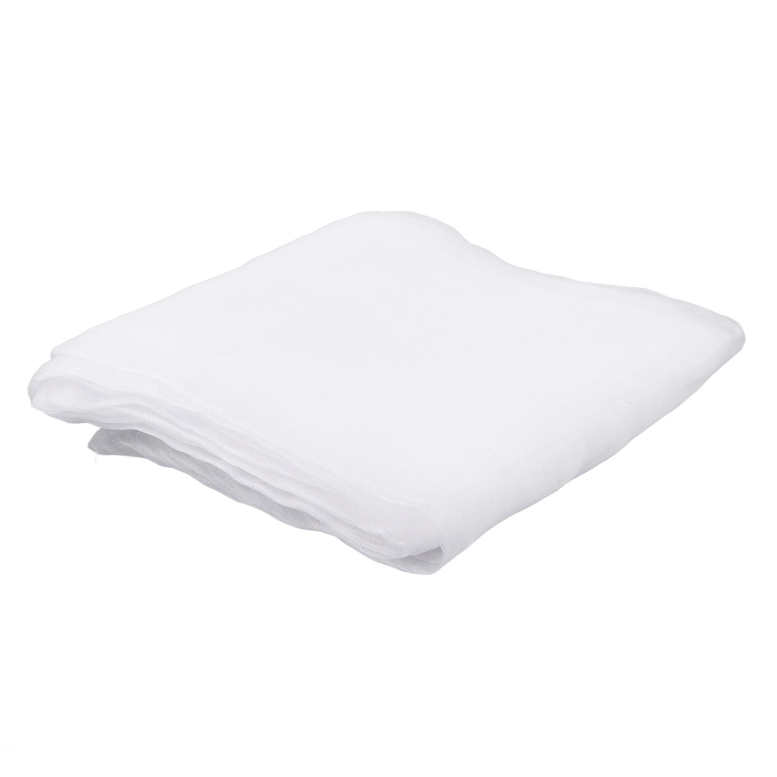 Plant Net Cover White Polyethylene 3x3 Meters Waterproof Good Permeability Breathability Bird Barrier Netting V1294-YM0523-3111220024111