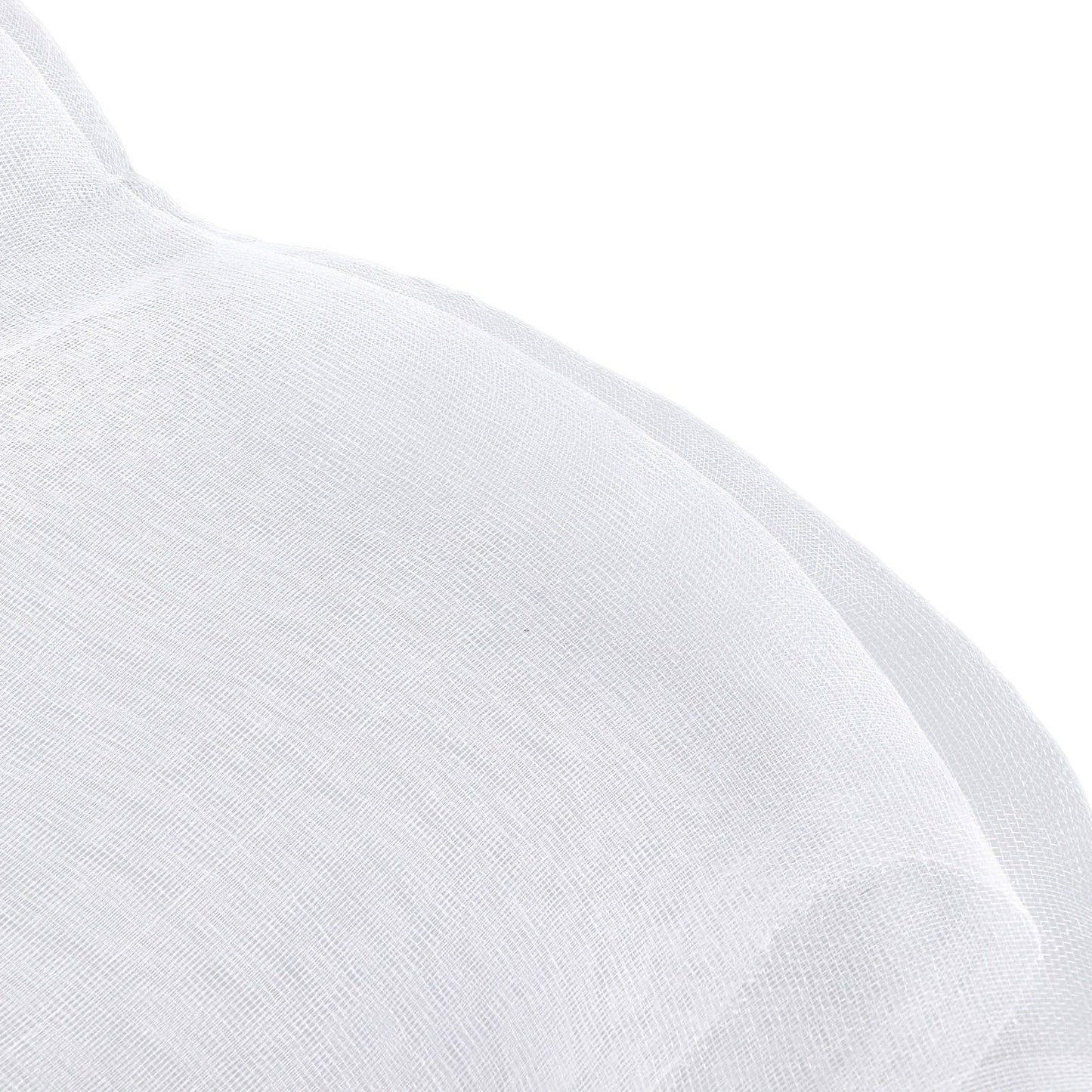 Plant Net Cover White Polyethylene 3x3 Meters Waterproof Good Permeability Breathability Bird Barrier Netting V1294-YM0523-3111220024111