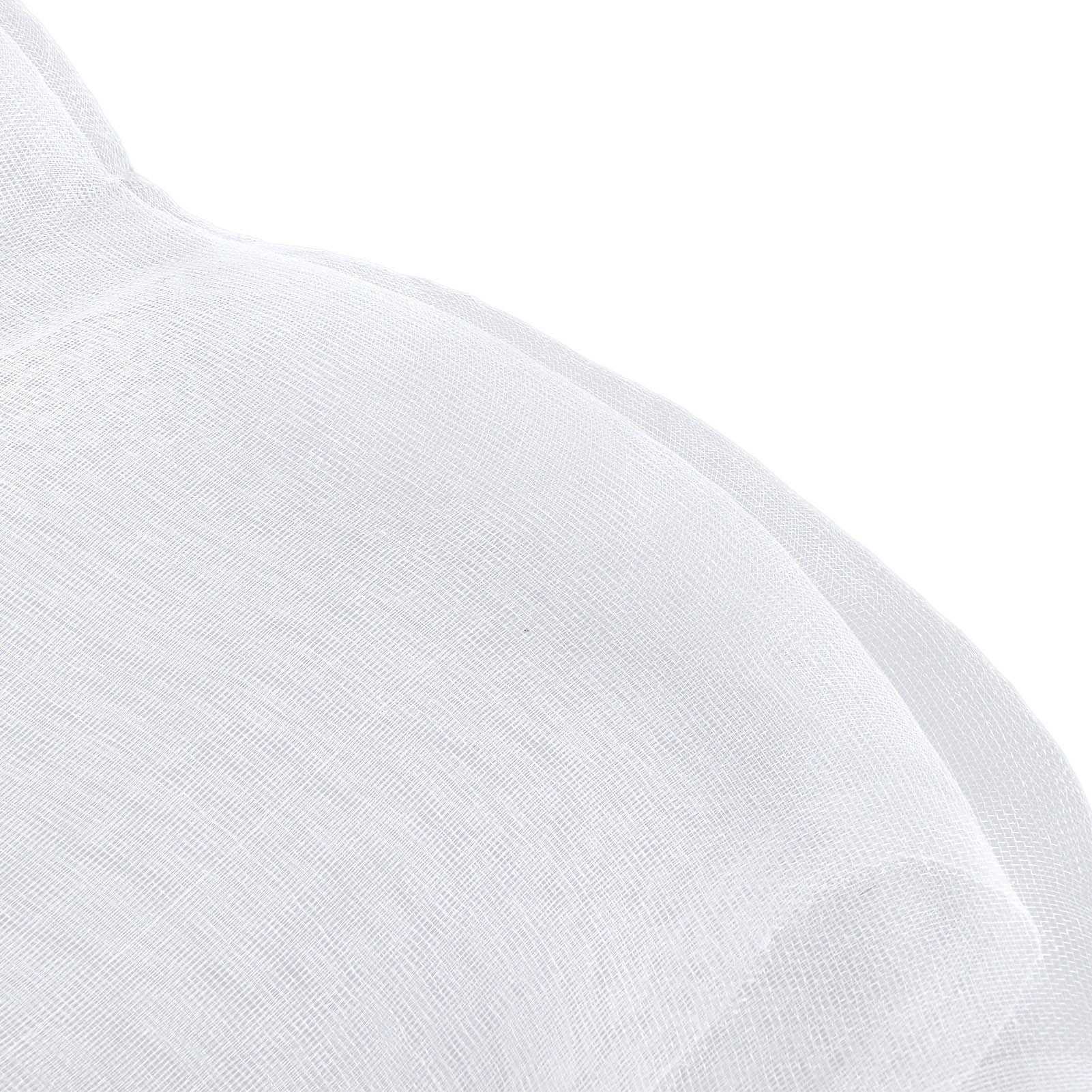 Plant Net Cover White Polyethylene 3x3 Meters Waterproof Good Permeability Breathability Bird Barrier Netting V1294-YM0523-3111220024111