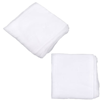 Plant Net Cover White Polyethylene 3x3 Meters Waterproof Good Permeability Breathability Bird Barrier Netting V1294-YM0523-3111220024111