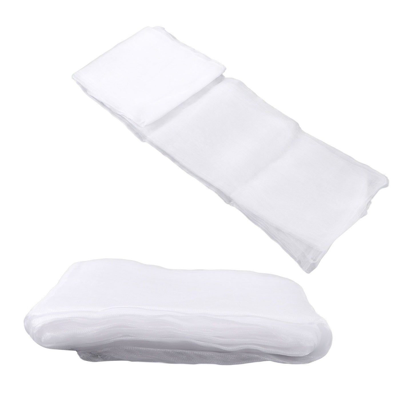 Plant Net Cover White Polyethylene 3x3 Meters Waterproof Good Permeability Breathability Bird Barrier Netting V1294-YM0523-3111220024111