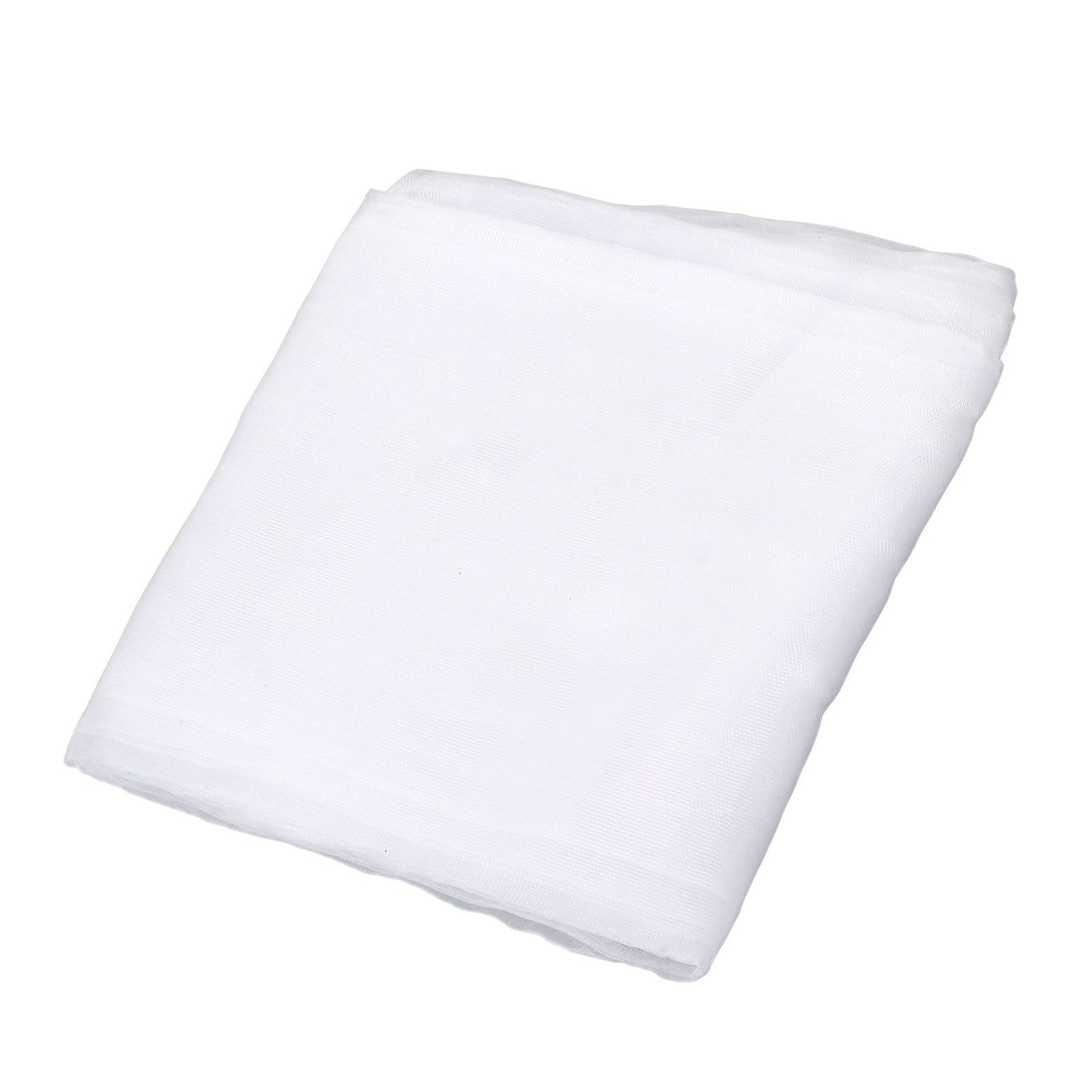 Plant Net Cover White Polyethylene 3x3 Meters Waterproof Good Permeability Breathability Bird Barrier Netting V1294-YM0523-3111220024111