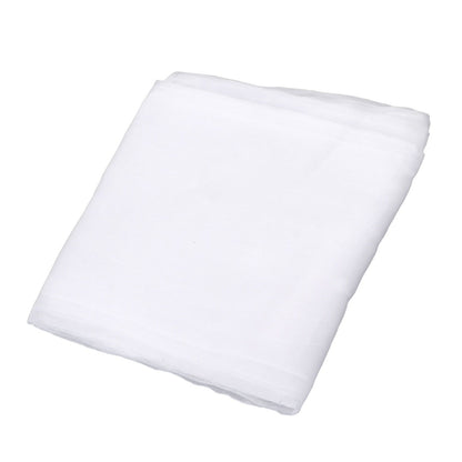 Plant Net Cover White Polyethylene 3x3 Meters Waterproof Good Permeability Breathability Bird Barrier Netting V1294-YM0523-3111220024111