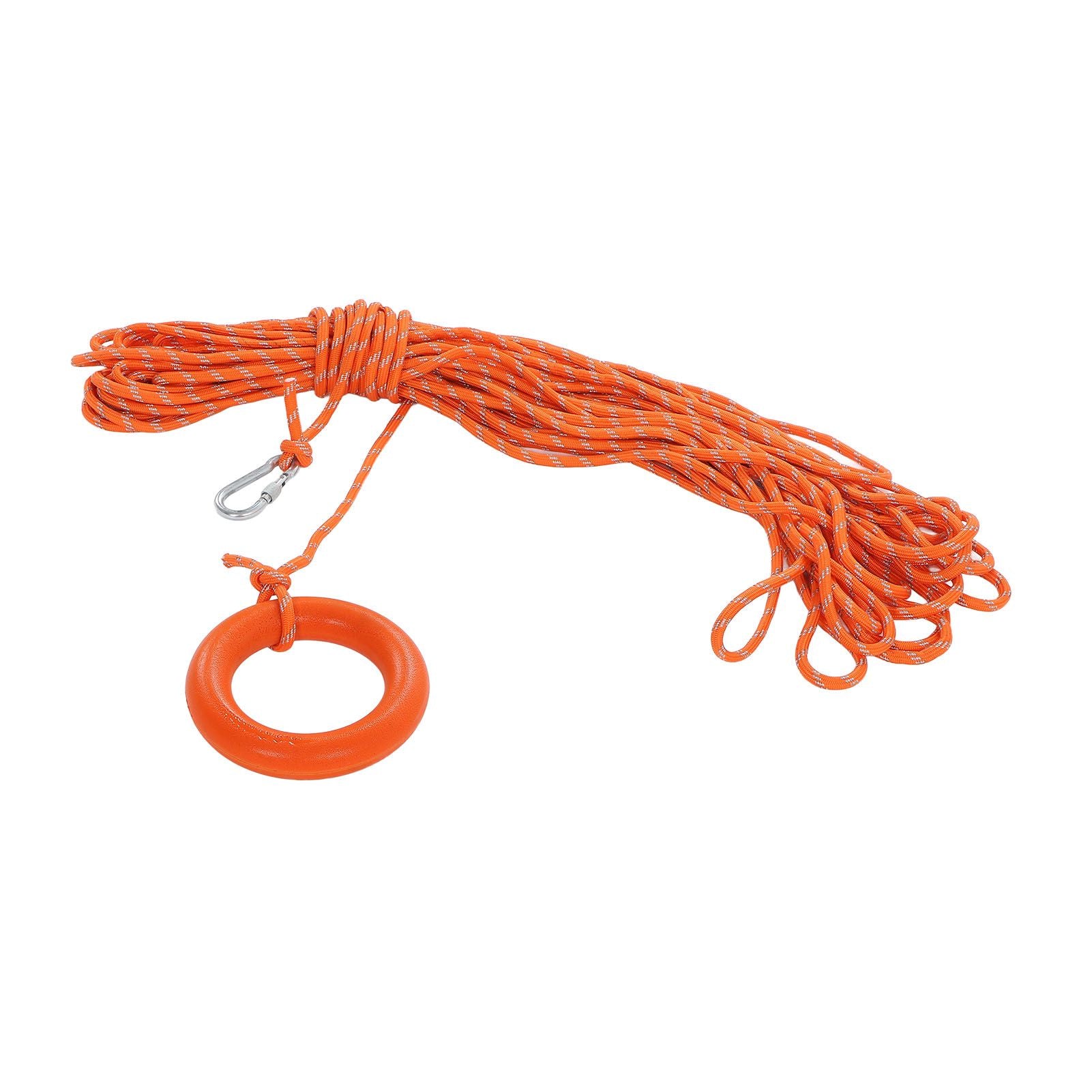 Floating Lifesaving Rope 30meter Outdoor Professional Reflective Floatable Throwing Rope Lifeguard for V1294-YM0523-3111220025411