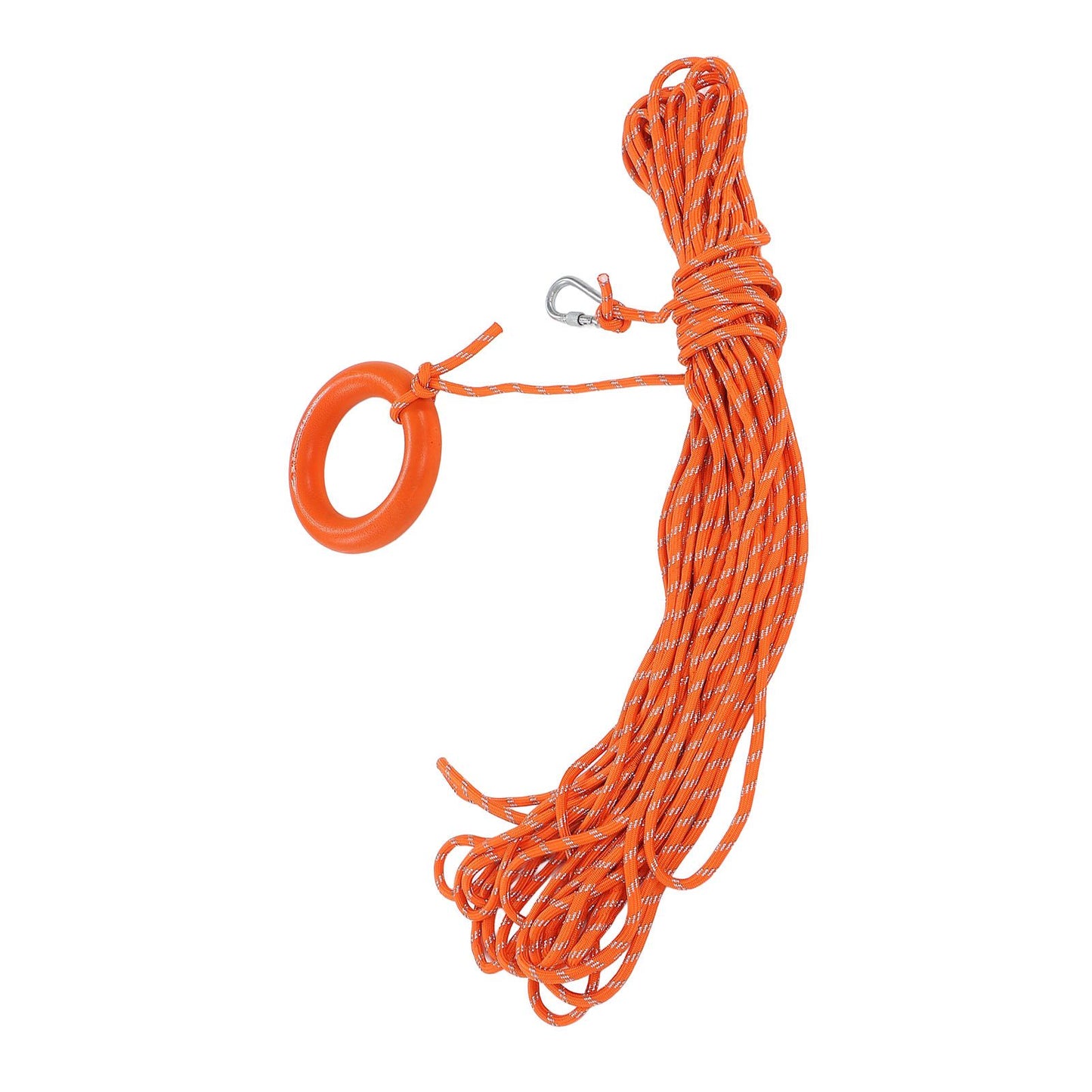 Floating Lifesaving Rope 30meter Outdoor Professional Reflective Floatable Throwing Rope Lifeguard for V1294-YM0523-3111220025411