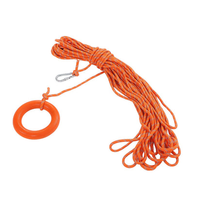 Floating Lifesaving Rope 30meter Outdoor Professional Reflective Floatable Throwing Rope Lifeguard for V1294-YM0523-3111220025411
