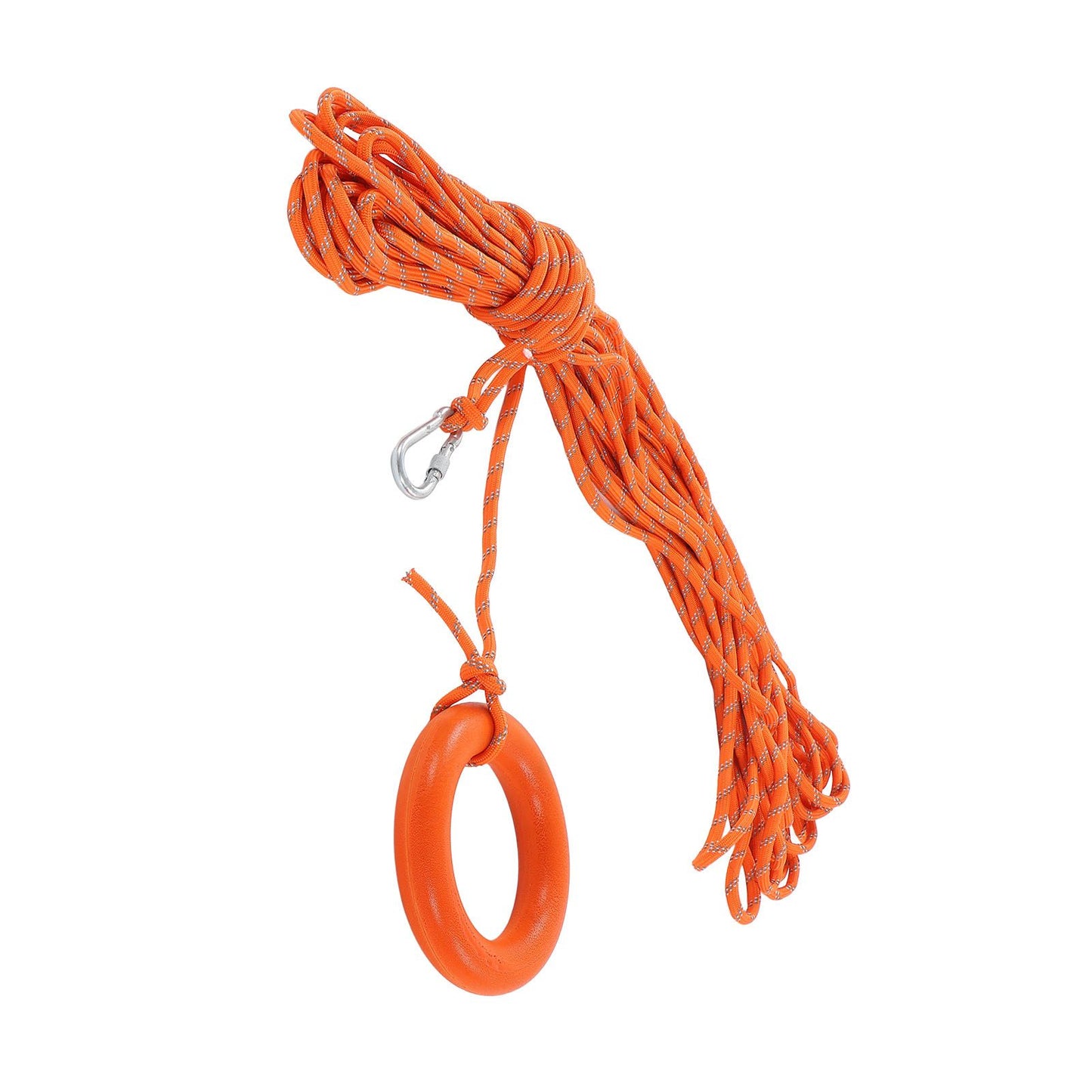 Floating Lifesaving Rope 30meter Outdoor Professional Reflective Floatable Throwing Rope Lifeguard for V1294-YM0523-3111220025411