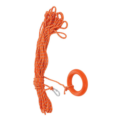 Floating Lifesaving Rope 30meter Outdoor Professional Reflective Floatable Throwing Rope Lifeguard for V1294-YM0523-3111220025411