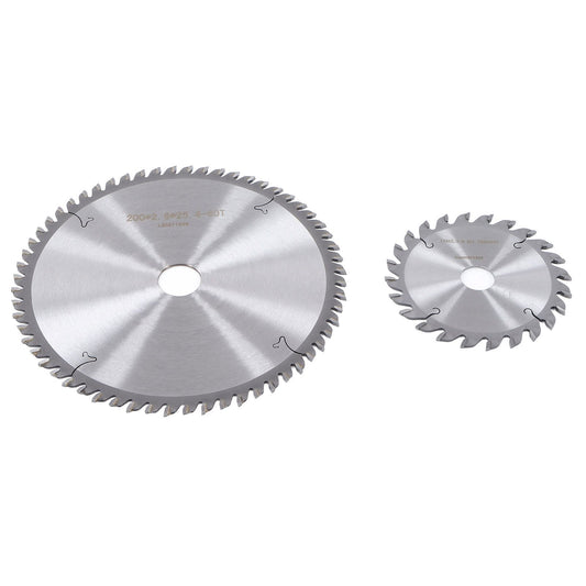 Saw Blades High Wear Resistance Reduce Noise Alloy Smootly Cutting Woodworking Cutting Tool V1294-YM0523-3111220026611