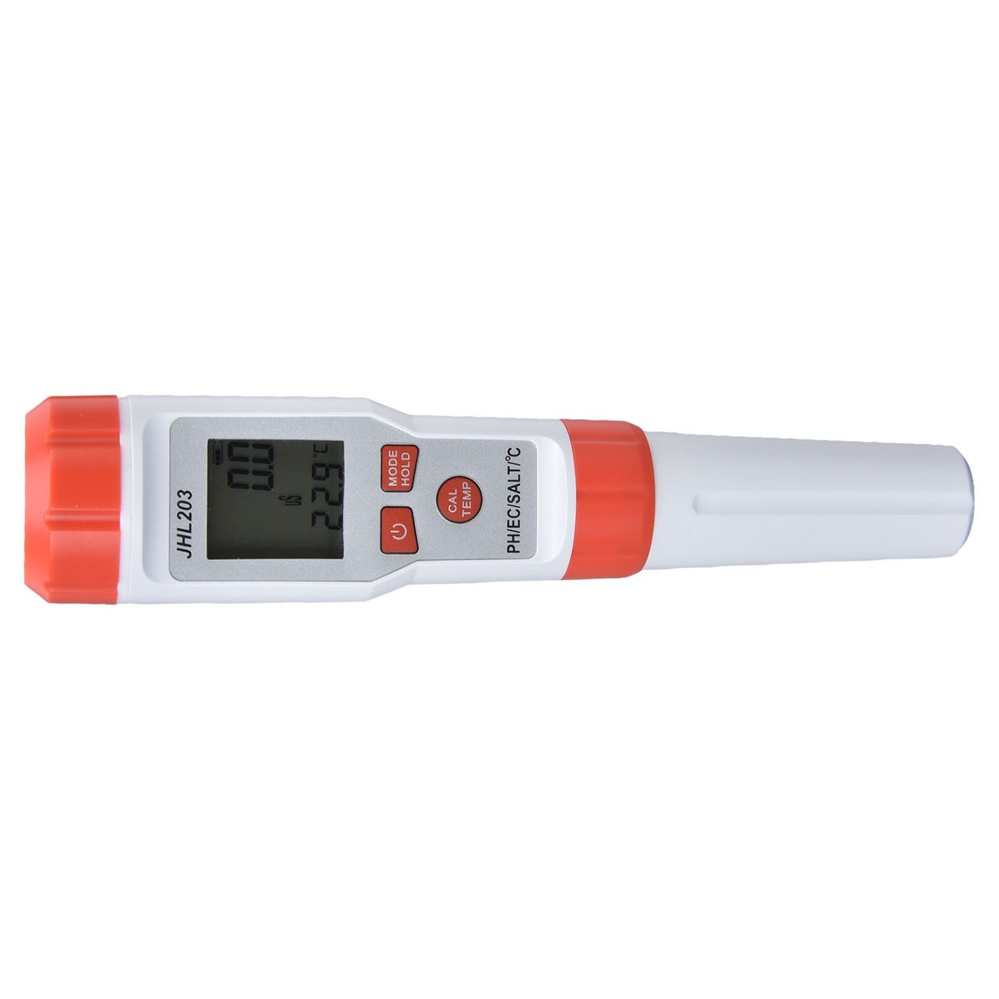 PH Tester 4 in 1 Portable Automatic Recognition Temperature Compensation Accurate Widely Used EC Meter for PH V1294-YM0523-3111220027111