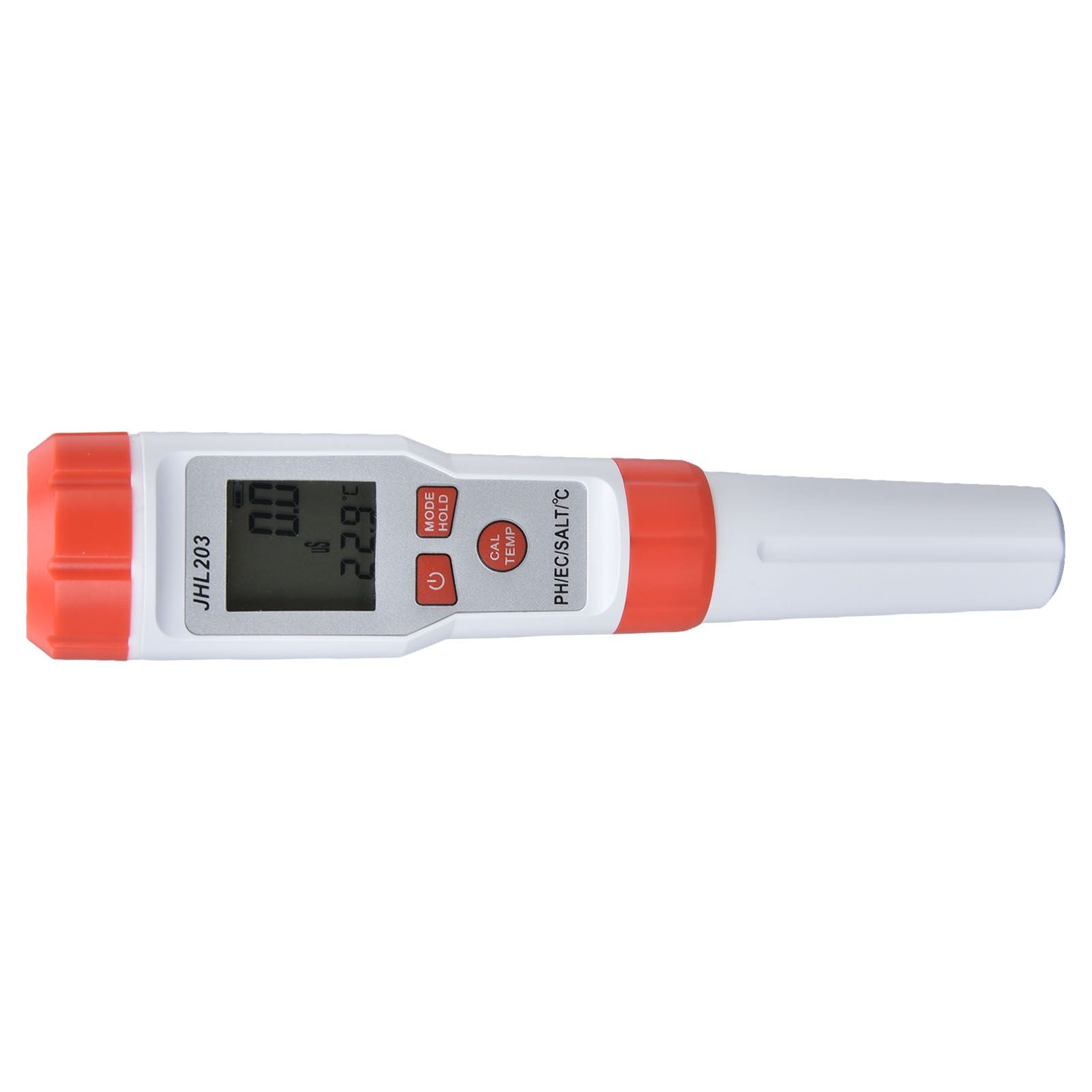 PH Tester 4 in 1 Portable Automatic Recognition Temperature Compensation Accurate Widely Used EC Meter for PH V1294-YM0523-3111220027111
