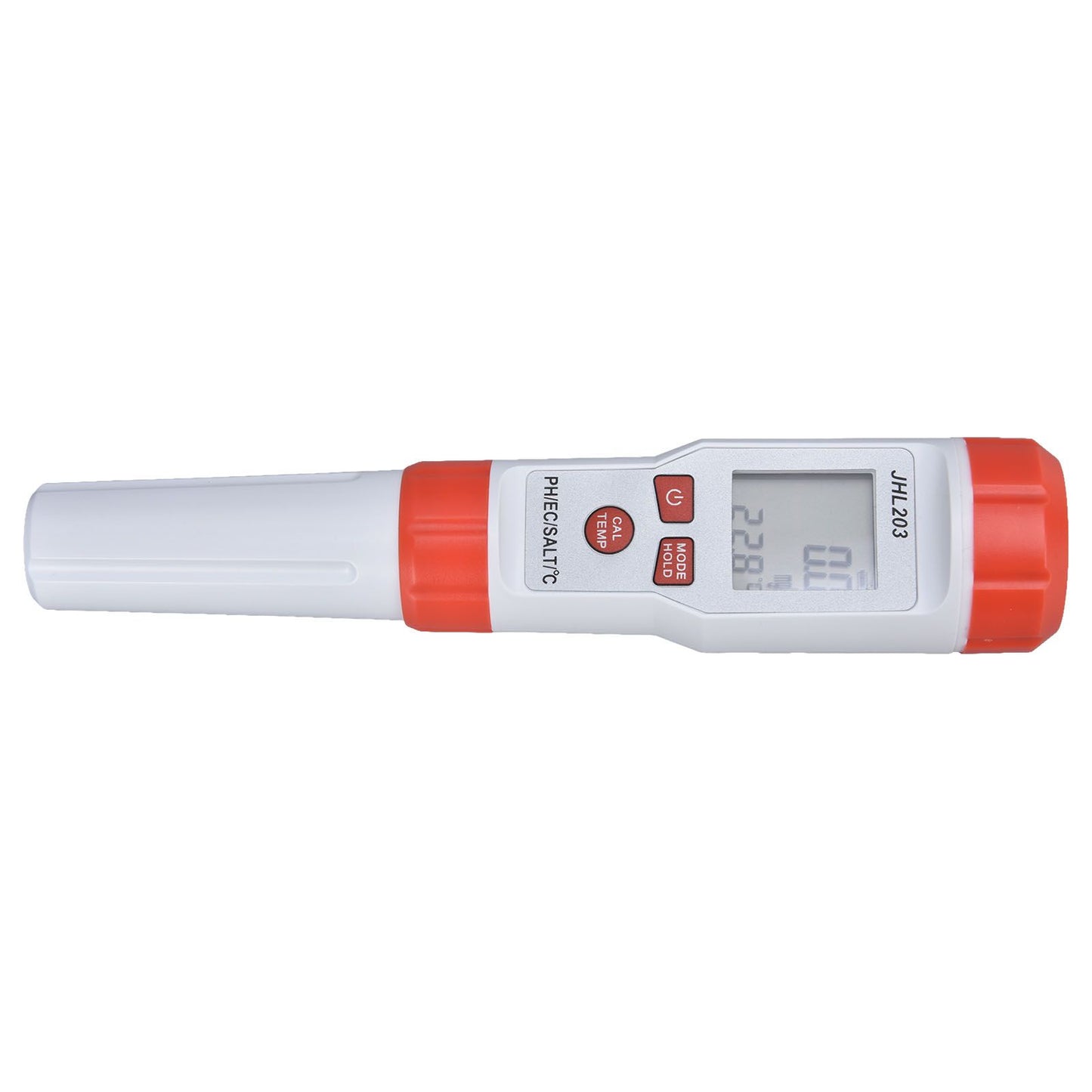 PH Tester 4 in 1 Portable Automatic Recognition Temperature Compensation Accurate Widely Used EC Meter for PH V1294-YM0523-3111220027111