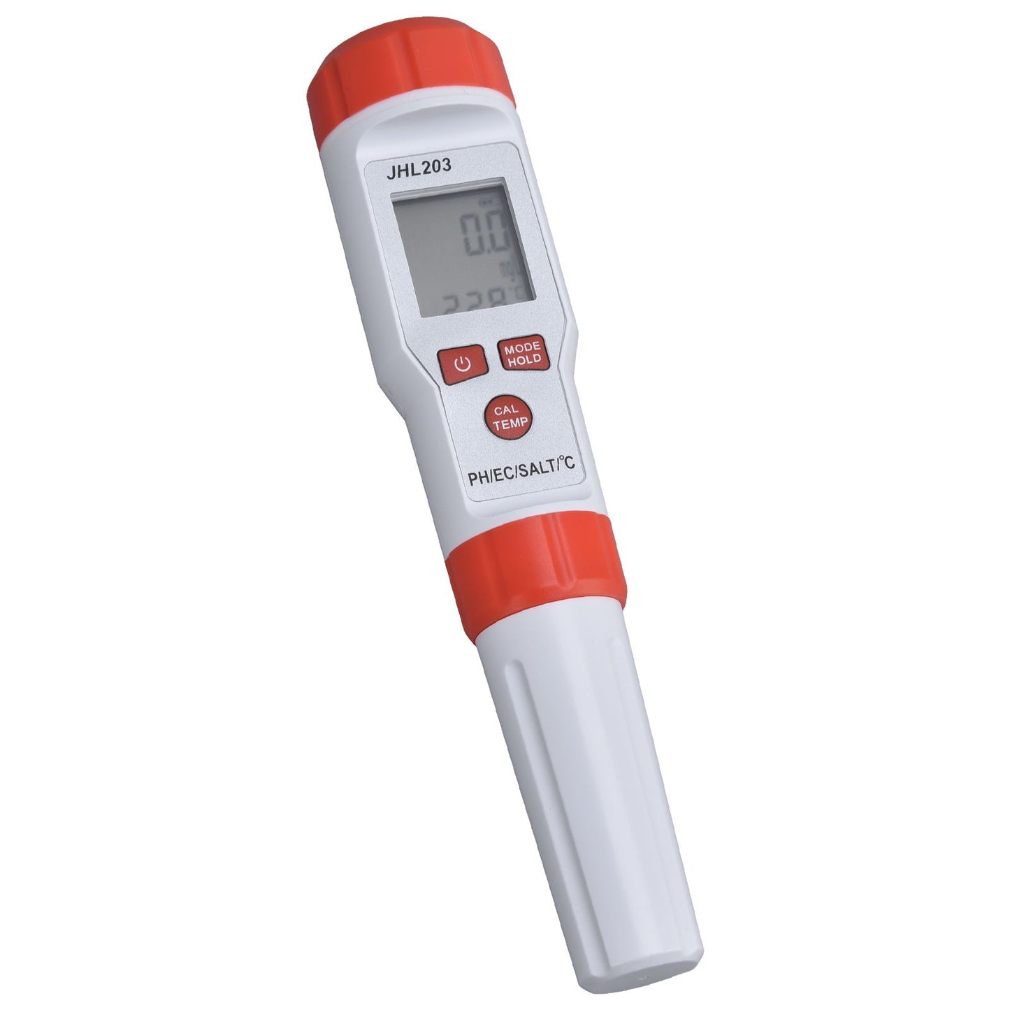 PH Tester 4 in 1 Portable Automatic Recognition Temperature Compensation Accurate Widely Used EC Meter for PH V1294-YM0523-3111220027111